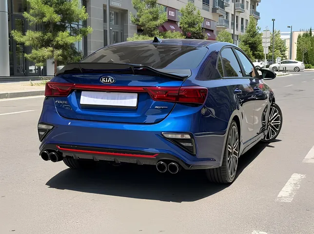 Kia Forte, 2.0 L, 2021 წელი, 81 000 km, Baku - ფასი: 27 500 ₼ - Tunel.az
