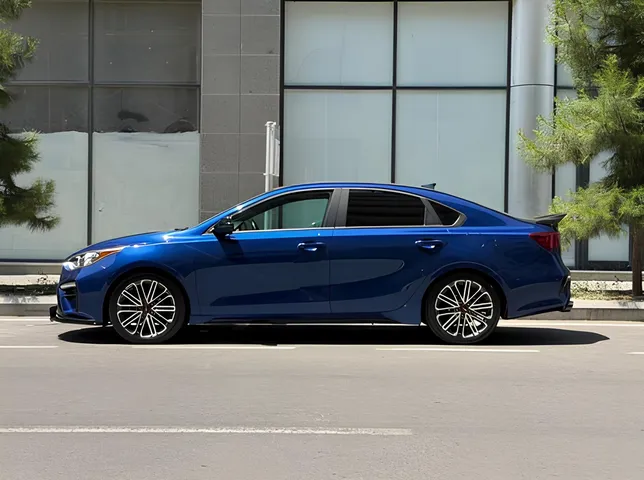 Kia Forte, 2.0 L, 2021 წელი, 81 000 km, Baku - ფასი: 27 500 ₼ - Tunel.az