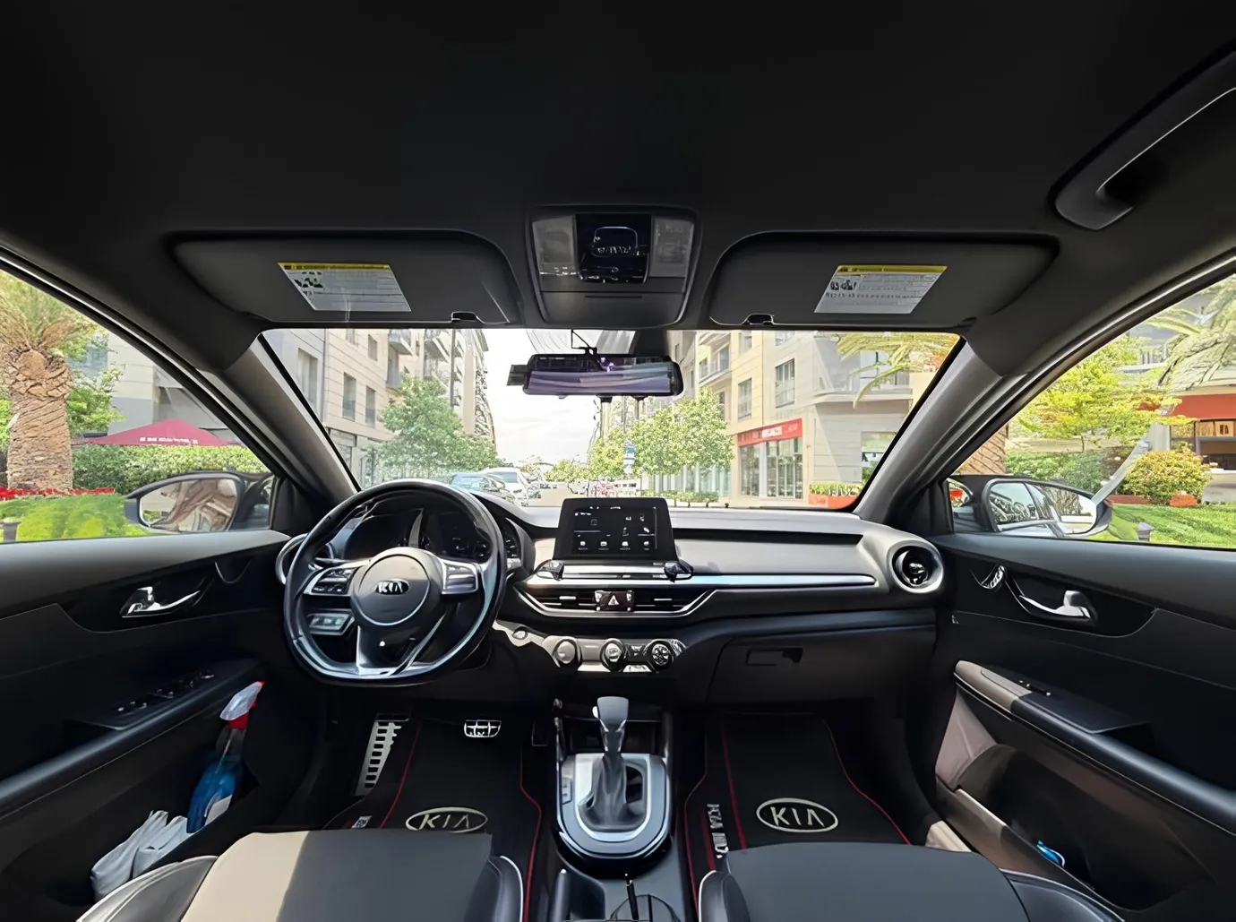 Kia Forte, 2.0 L, 2021 წელი, 81 000 km, Baku - ფასი: 27 500 ₼ - Tunel.az