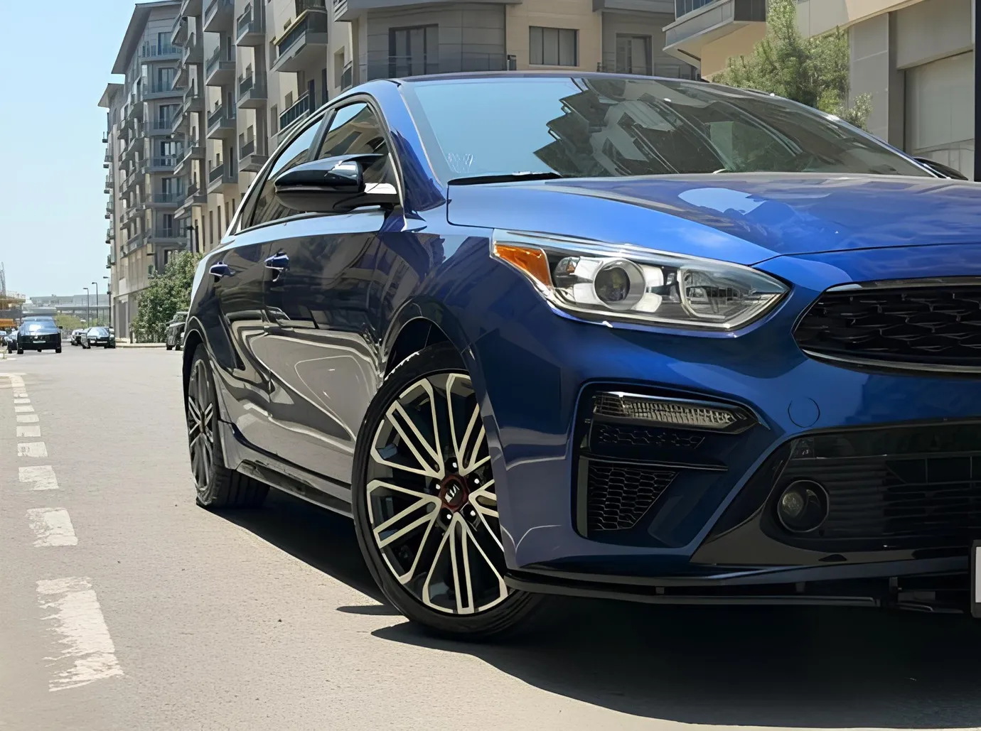 Kia Forte, 2.0 L, 2021 წელი, 81 000 km, Baku - ფასი: 27 500 ₼ - Tunel.az
