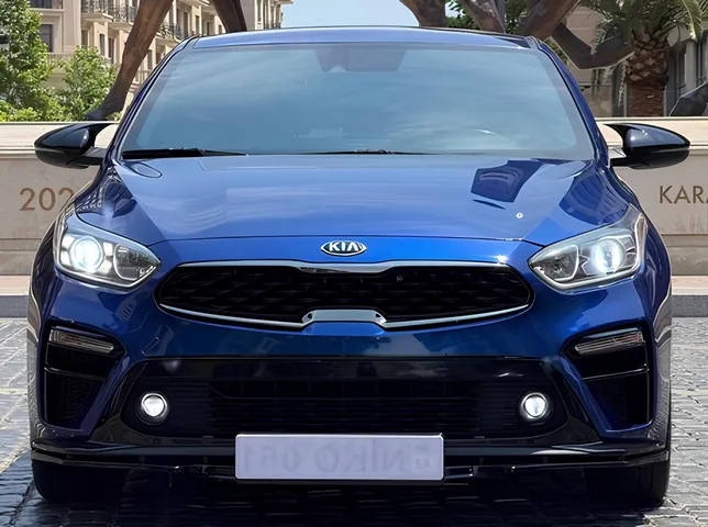 Kia Forte, 2.0 L, 2021 წელი, 81 000 km, Baku - ფასი: 27 500 ₼ - Tunel.az