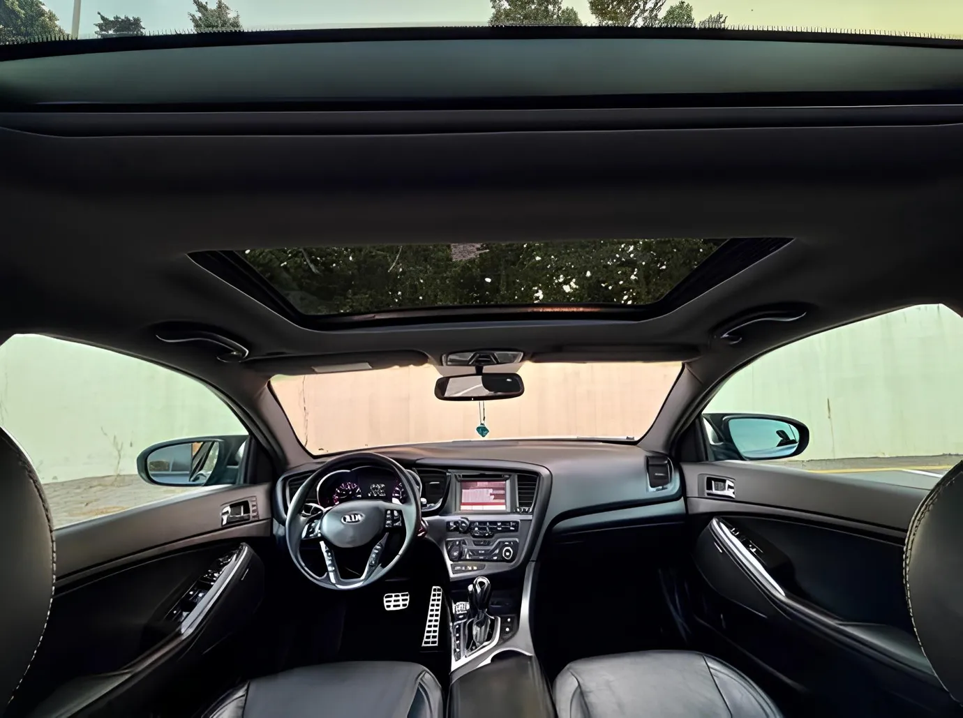 Kia Optima, 2.0 L, 2014 i̇l, 171 000 km, Bakı - Qiymət: 17 400 ₼ - Tunel.az