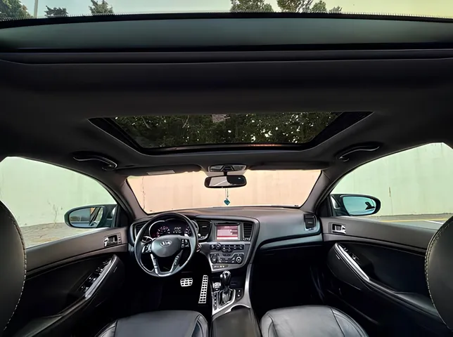 Kia Optima, 2.0 L, 2014 i̇l, 171 000 km, Bakı - Qiymət: 17 400 ₼ - Tunel.az