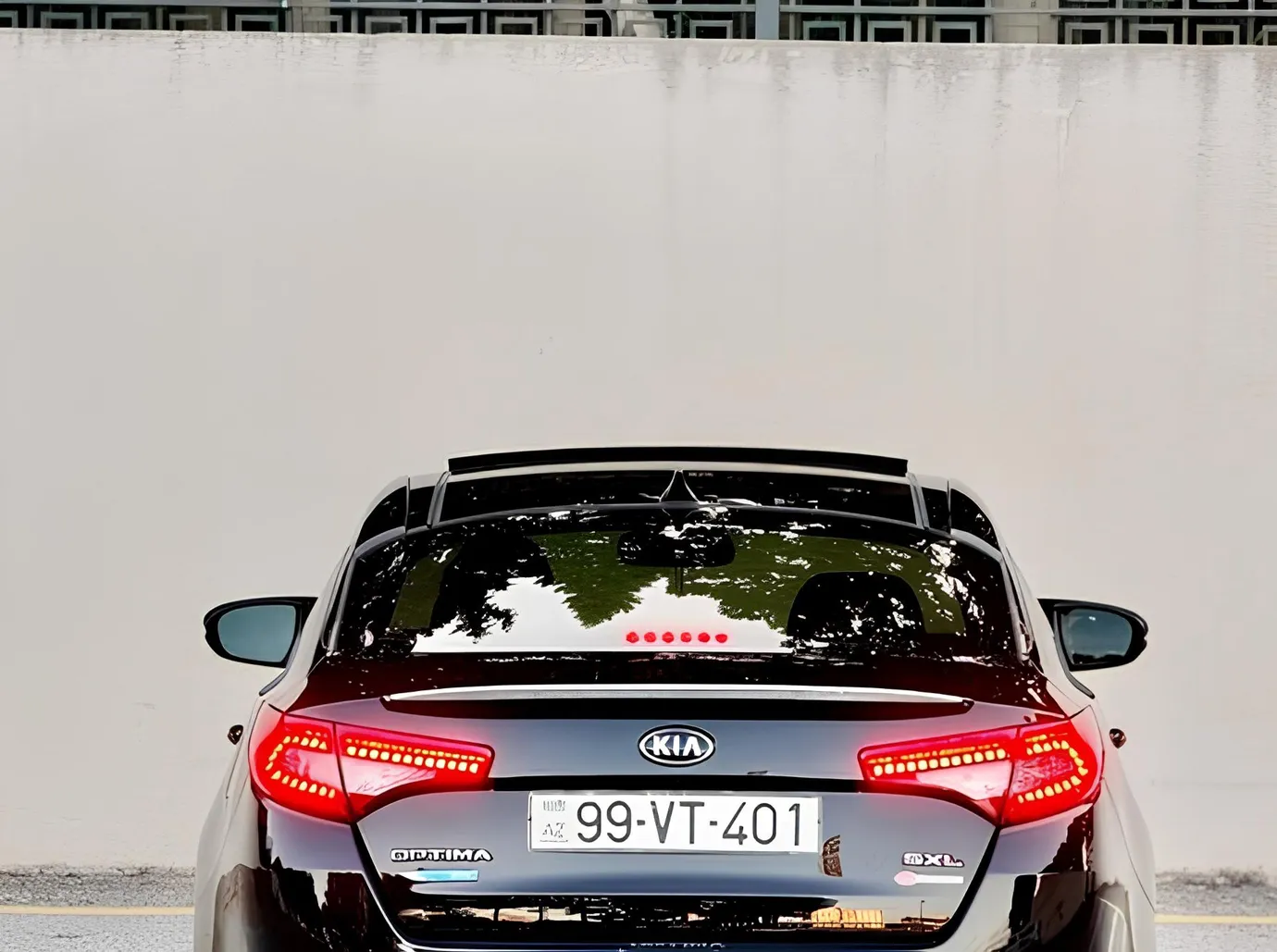 Kia Optima, 2.0 L, 2014 i̇l, 171 000 km, Bakı - Qiymət: 17 400 ₼ - Tunel.az