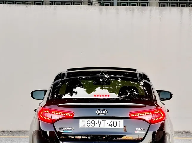 Kia Optima, 2.0 L, 2014 i̇l, 171 000 km, Bakı - Qiymət: 17 400 ₼ - Tunel.az