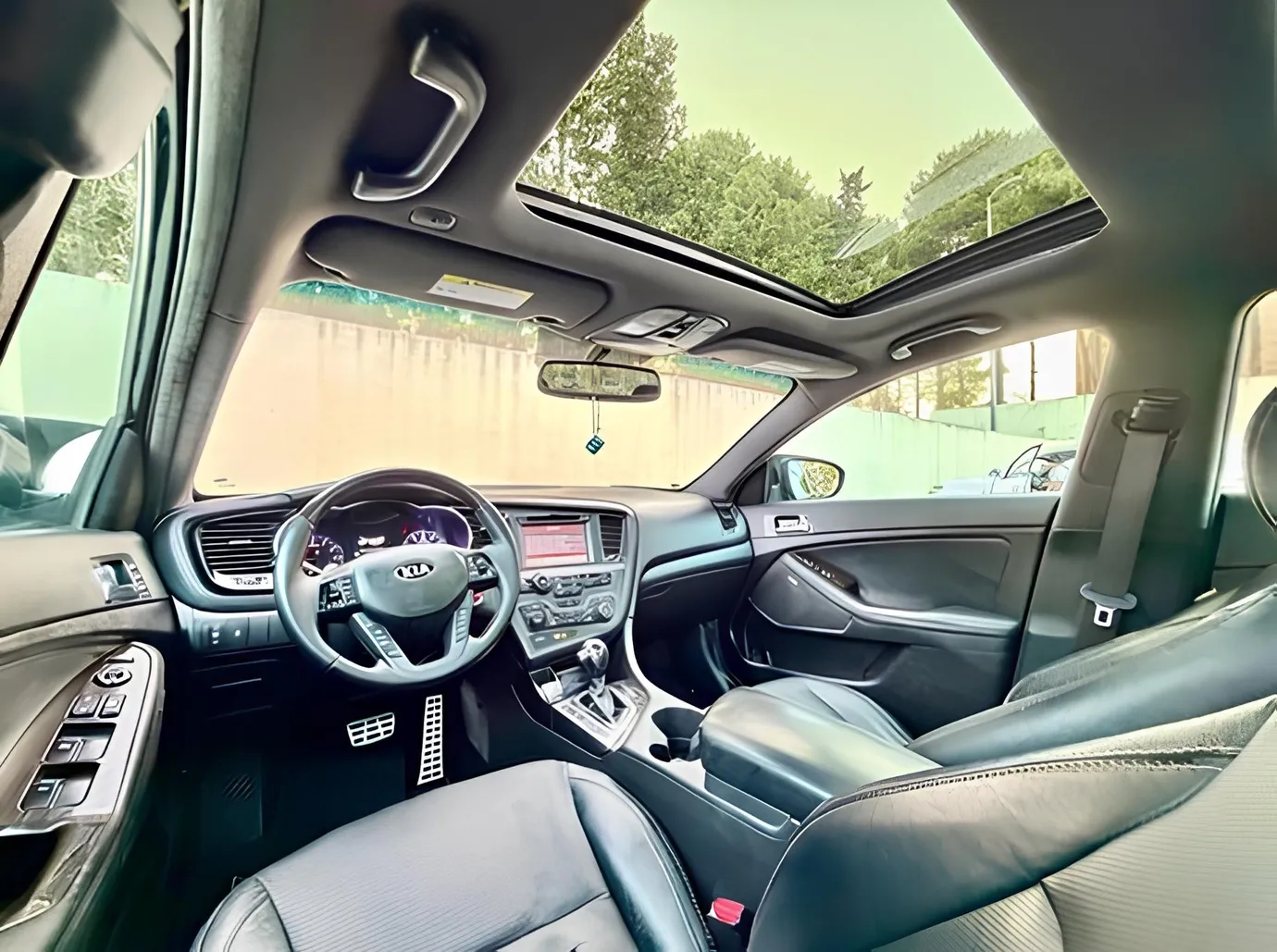 Kia Optima, 2.0 L, 2014 i̇l, 171 000 km, Bakı - Qiymət: 17 400 ₼ - Tunel.az