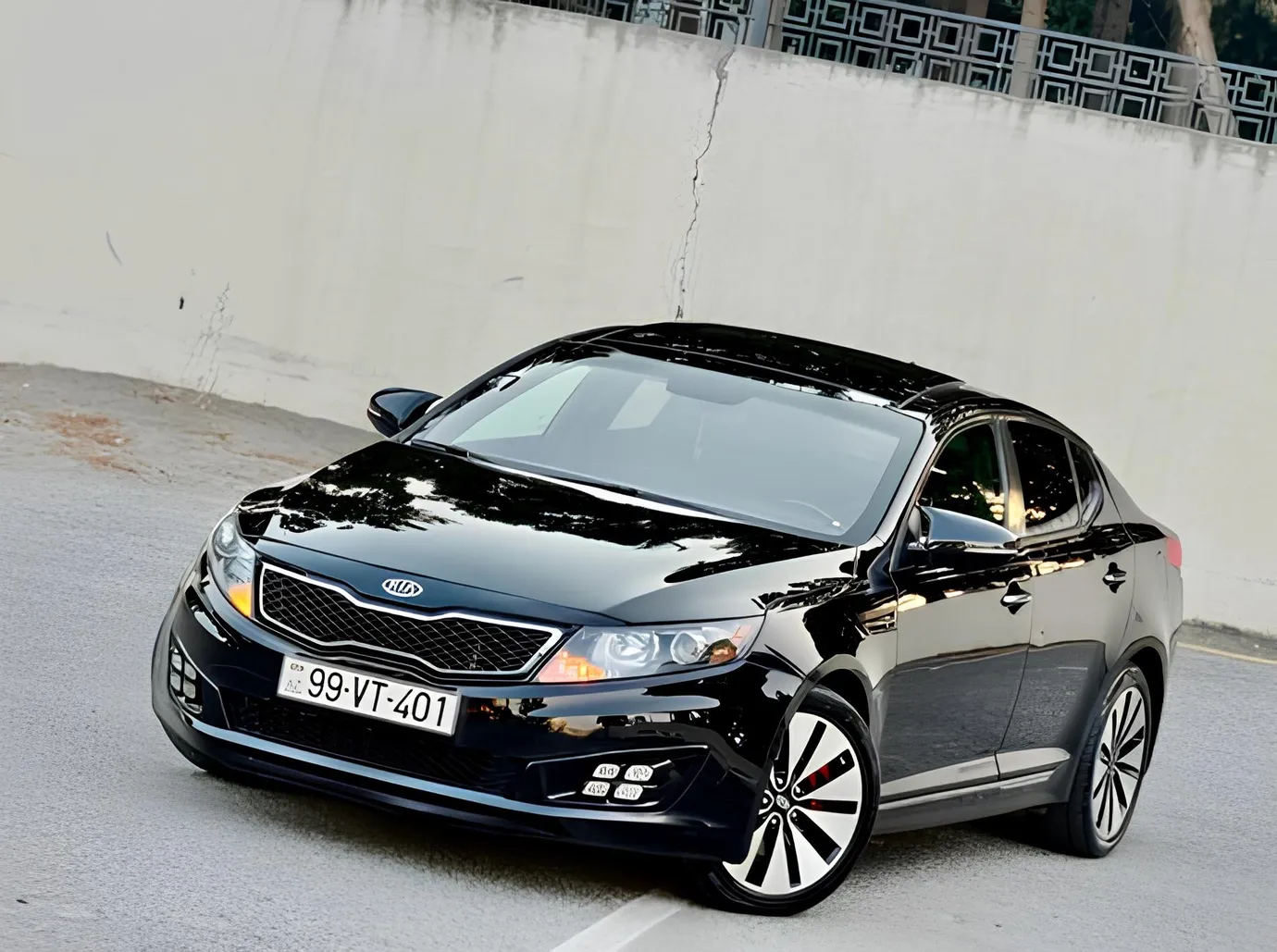 Kia Optima, 2.0 L, 2014 i̇l, 171 000 km, Bakı - Qiymət: 17 400 ₼ - Tunel.az