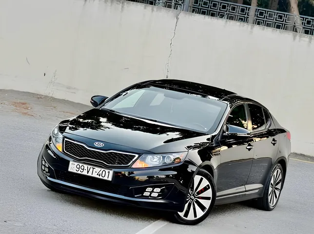 Kia Optima, 2.0 L, 2014 i̇l, 171 000 km, Bakı - Qiymət: 17 400 ₼ - Tunel.az