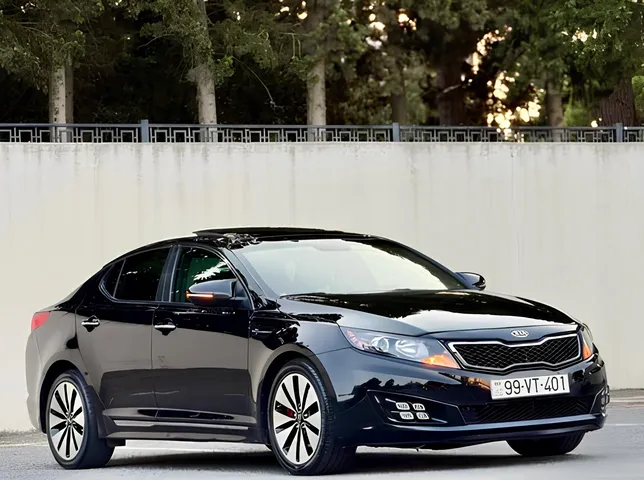 Kia Optima, 2.0 L, 2014 i̇l, 171 000 km, Bakı - Qiymət: 17 400 ₼ - Tunel.az