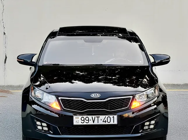 Kia Optima, 2.0 L, 2014 i̇l, 171 000 km, Bakı - Qiymət: 17 400 ₼ - Tunel.az