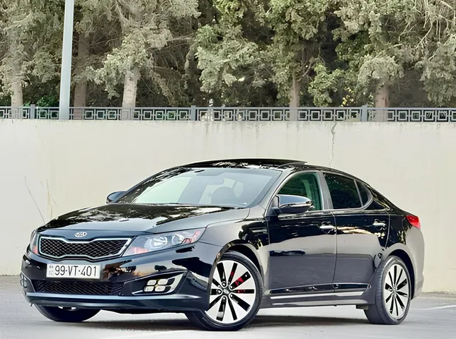 Kia Optima, 2.0 L, 2014 i̇l, 171 000 km, Bakı - Qiymət: 17 400 ₼ - Tunel.az