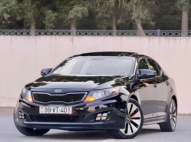 Kia Optima, 2.0 L, 2014 i̇l, 171 000 km, Bakı - Qiymət: 17 400 ₼ - Tunel.az