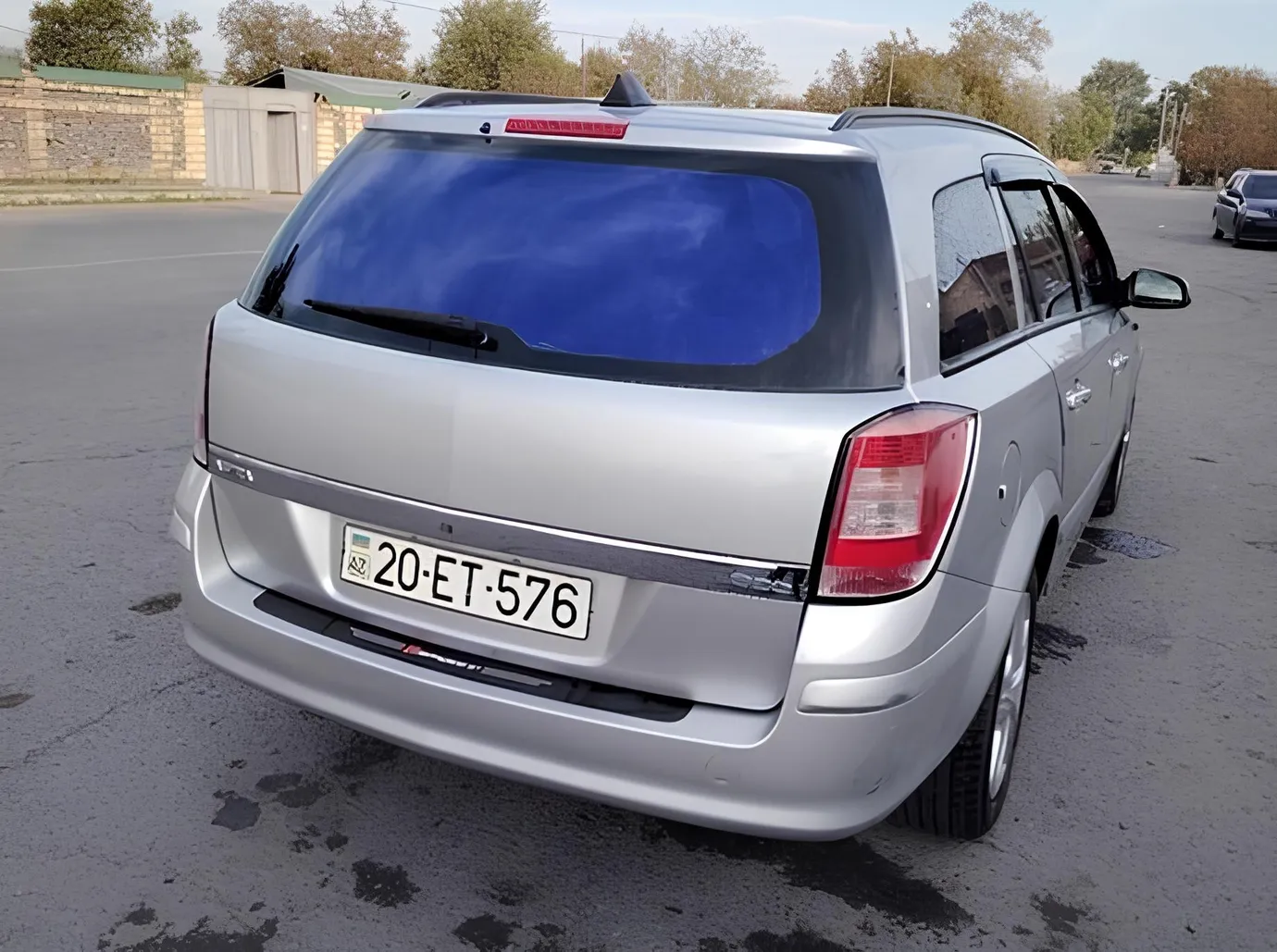 Opel Astra, 1.4 L, 2009 год, 300 034 km, Габала - Цена: 12 500 ₼ - Tunel.az