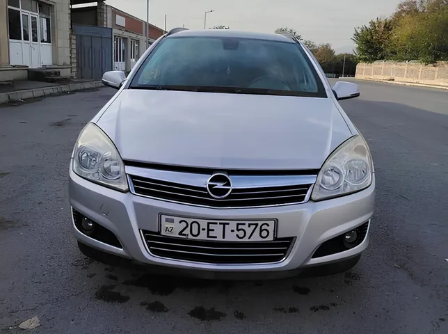 Opel Astra, 1.4 L, 2009 год, 300 034 km, Габала - Цена: 12 500 ₼ - Tunel.az