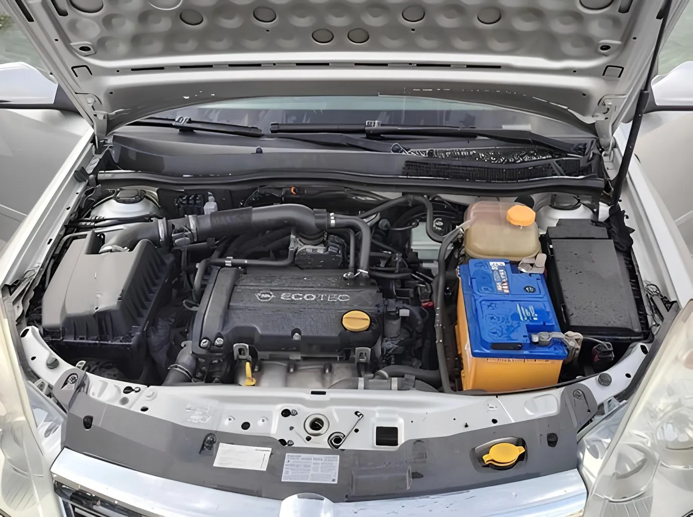 Opel Astra, 1.4 L, 2009 год, 300 034 km, Габала - Цена: 12 500 ₼ - Tunel.az