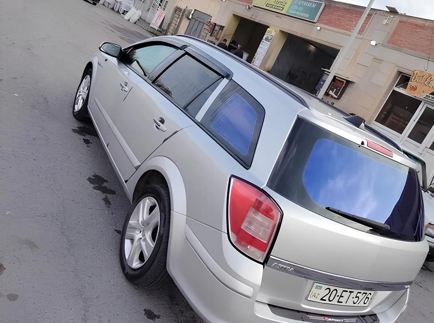Opel Astra, 1.4 L, 2009 год, 300 034 km, Габала - Цена: 12 500 ₼ - Tunel.az