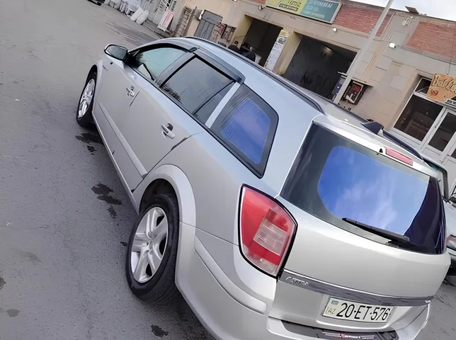 Opel Astra, 1.4 L, 2009 год, 300 034 km, Габала - Цена: 12 500 ₼ - Tunel.az