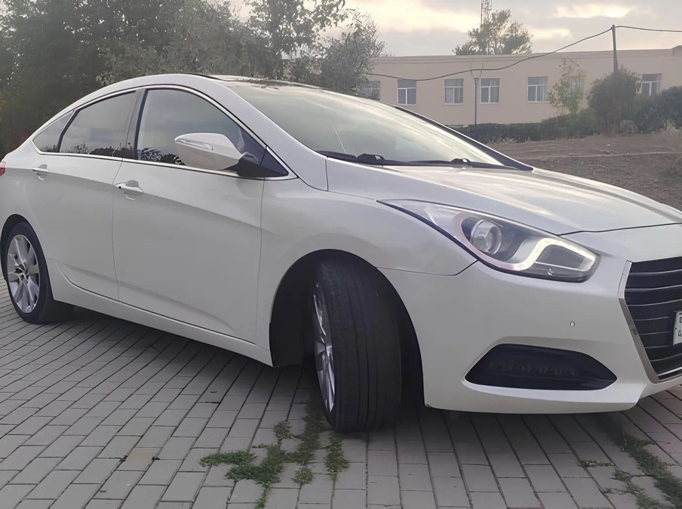Hyundai i40, 2.0 L, 2012 год, 226 546 km, Нафталан - Цена: 21 500 ₼ - Tunel.az