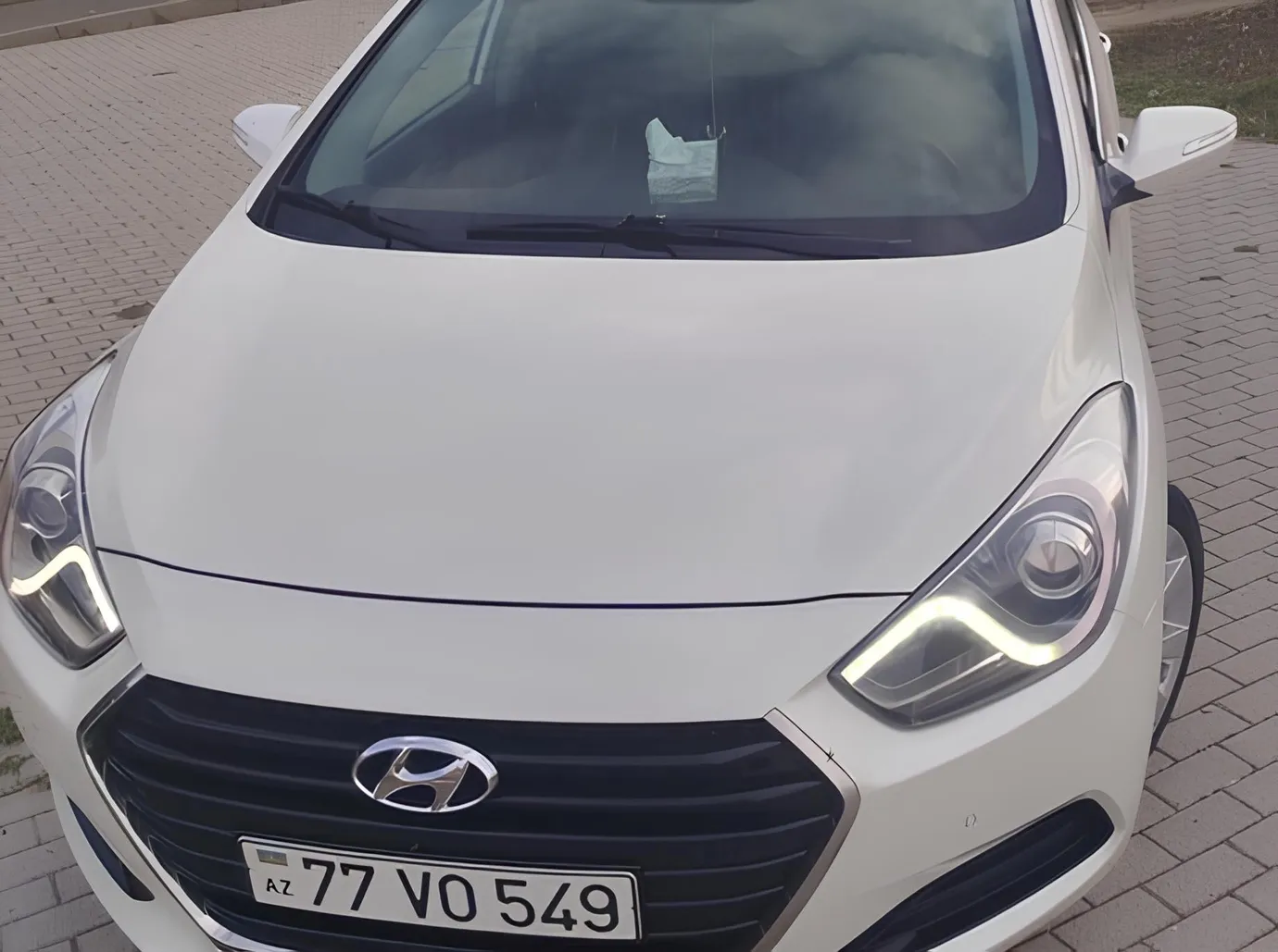 Hyundai i40, 2.0 L, 2012 год, 226 546 km, Нафталан - Цена: 21 500 ₼ - Tunel.az