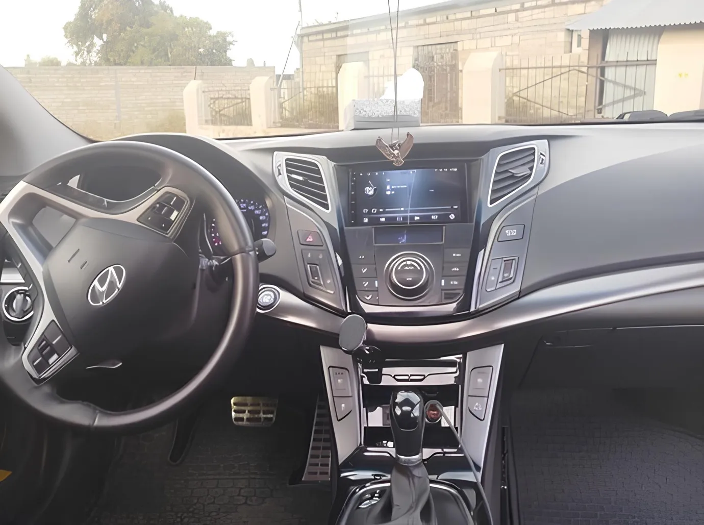 Hyundai i40, 2.0 L, 2012 год, 226 546 km, Нафталан - Цена: 21 500 ₼ - Tunel.az