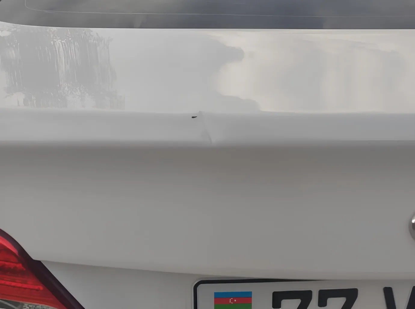 Hyundai i40, 2.0 L, 2012 год, 226 546 km, Нафталан - Цена: 21 500 ₼ - Tunel.az
