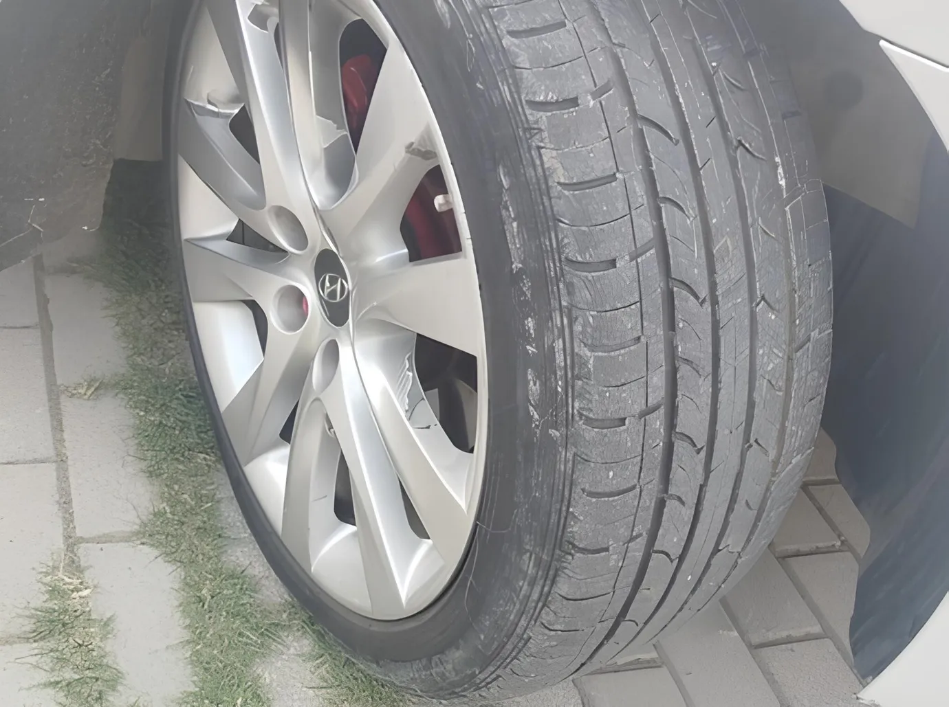 Hyundai i40, 2.0 L, 2012 год, 226 546 km, Нафталан - Цена: 21 500 ₼ - Tunel.az