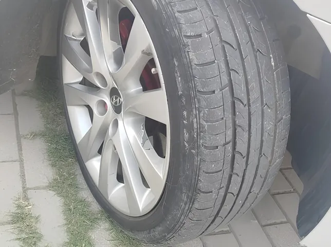 Hyundai i40, 2.0 L, 2012 год, 226 546 km, Нафталан - Цена: 21 500 ₼ - Tunel.az
