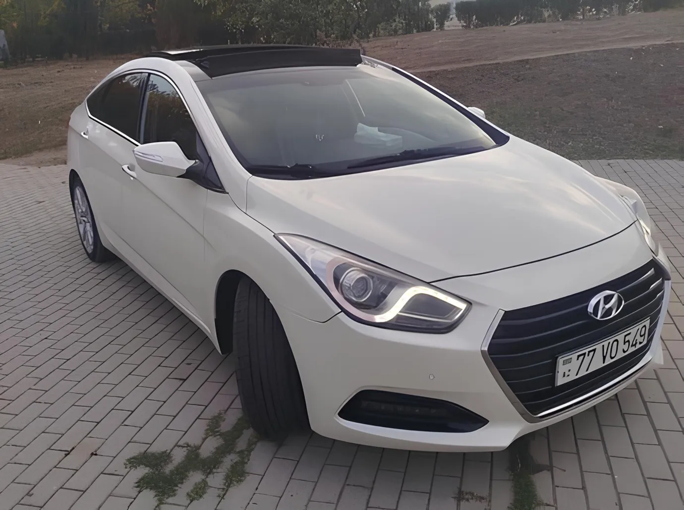 Hyundai i40, 2.0 L, 2012 год, 226 546 km, Нафталан - Цена: 21 500 ₼ - Tunel.az