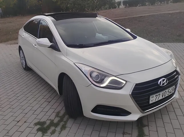 Hyundai i40, 2.0 L, 2012 год, 226 546 km, Нафталан - Цена: 21 500 ₼ - Tunel.az