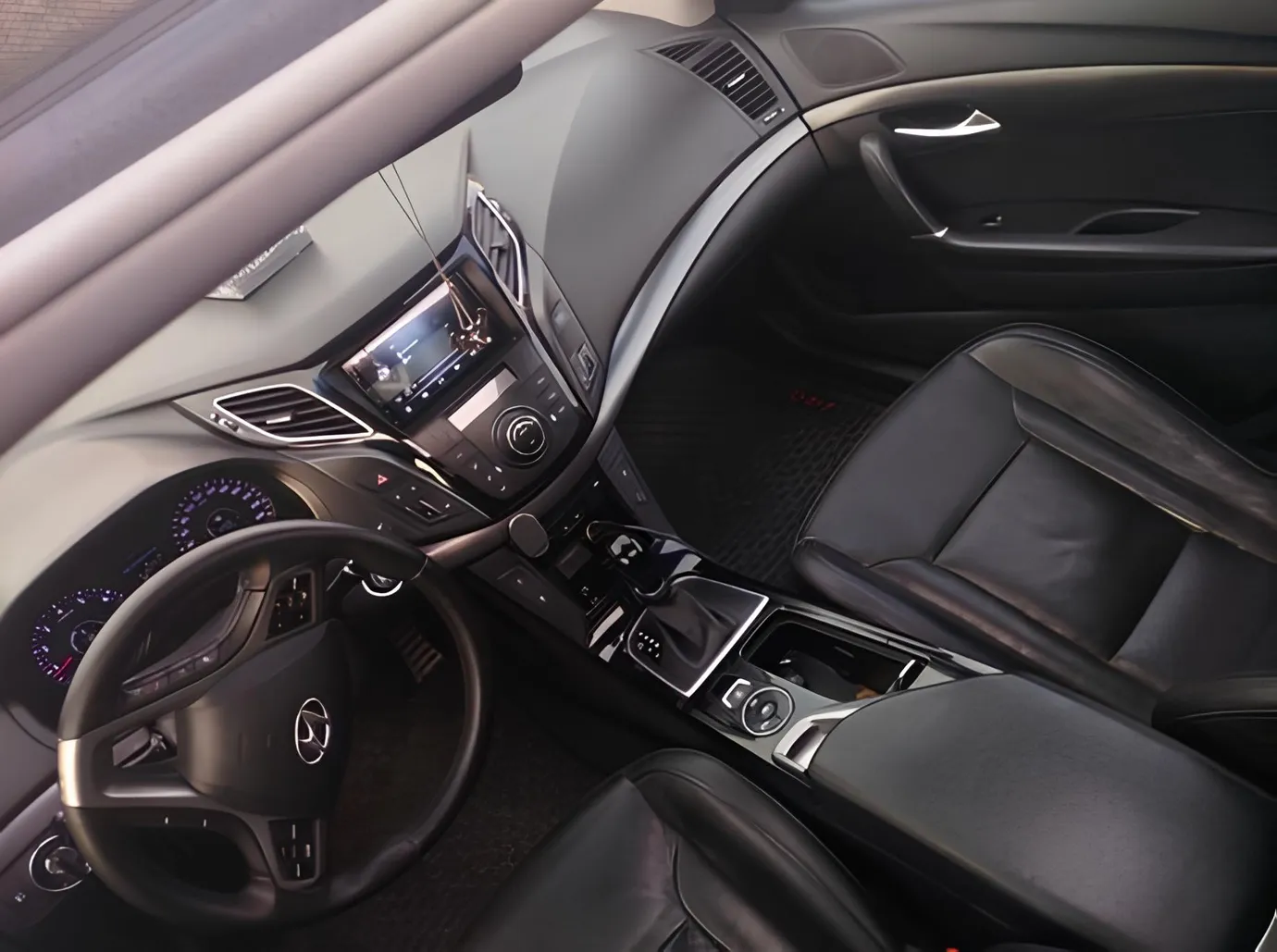 Hyundai i40, 2.0 L, 2012 год, 226 546 km, Нафталан - Цена: 21 500 ₼ - Tunel.az