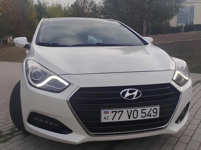 Hyundai i40, 2.0 L, 2012 год, 226 546 km, Нафталан - Цена: 21 500 ₼ - Tunel.az