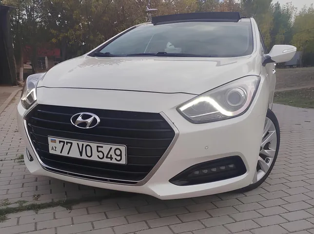 Hyundai i40, 2.0 L, 2012 год, 226 546 km, Нафталан - Цена: 21 500 ₼ - Tunel.az