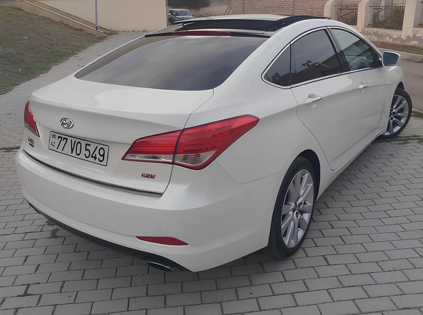 Hyundai i40, 2.0 L, 2012 год, 226 546 km, Нафталан - Цена: 21 500 ₼ - Tunel.az