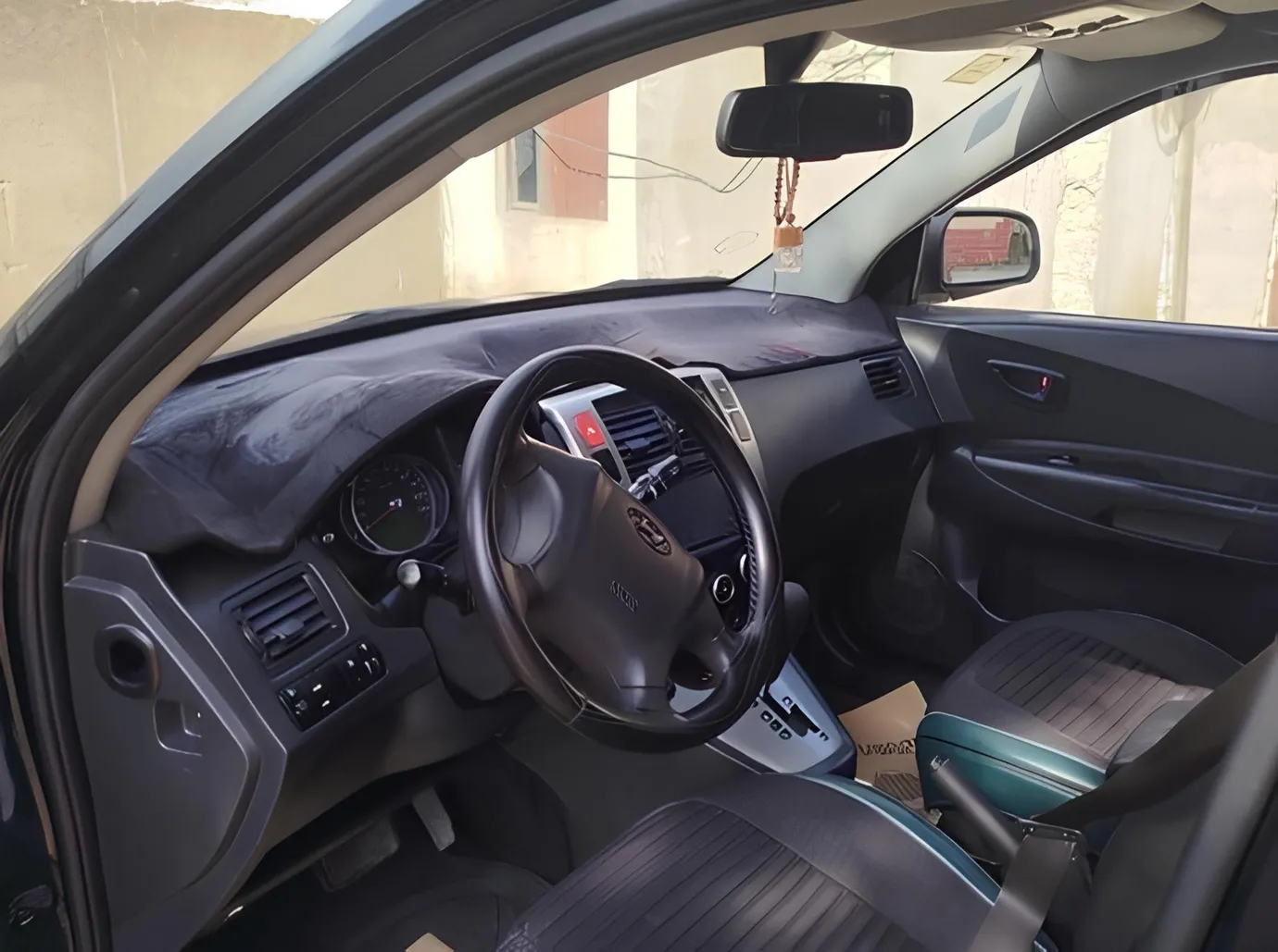 Hyundai Tucson, 2.0 L, 2008 year, 211 000 km, Baku - Price: 15 500 ₼ - Tunel.az