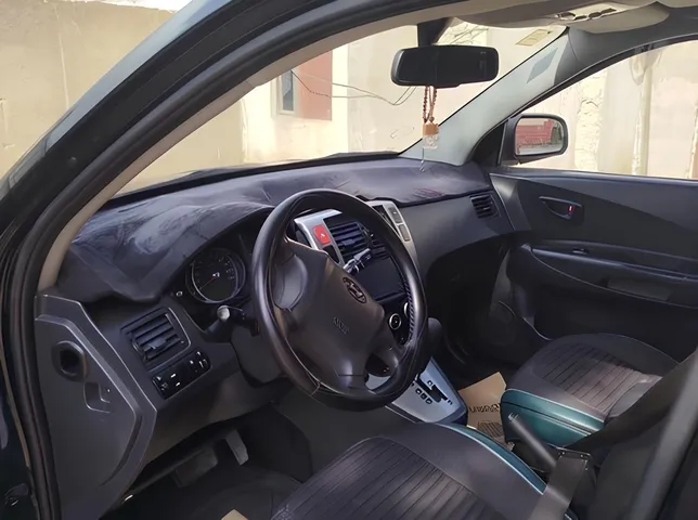 Hyundai Tucson, 2.0 L, 2008 year, 211 000 km, Baku - Price: 15 500 ₼ - Tunel.az