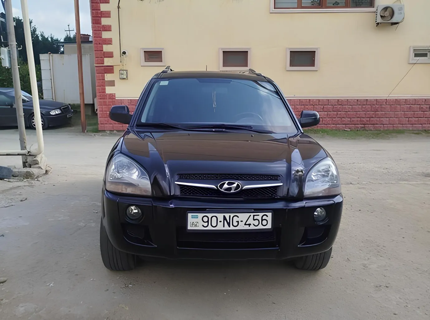 Hyundai Tucson, 2.0 L, 2008 year, 211 000 km, Baku - Price: 15 500 ₼ - Tunel.az