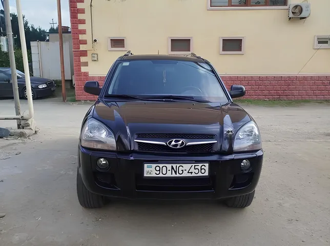 Hyundai Tucson, 2.0 L, 2008 year, 211 000 km, Baku - Price: 15 500 ₼ - Tunel.az