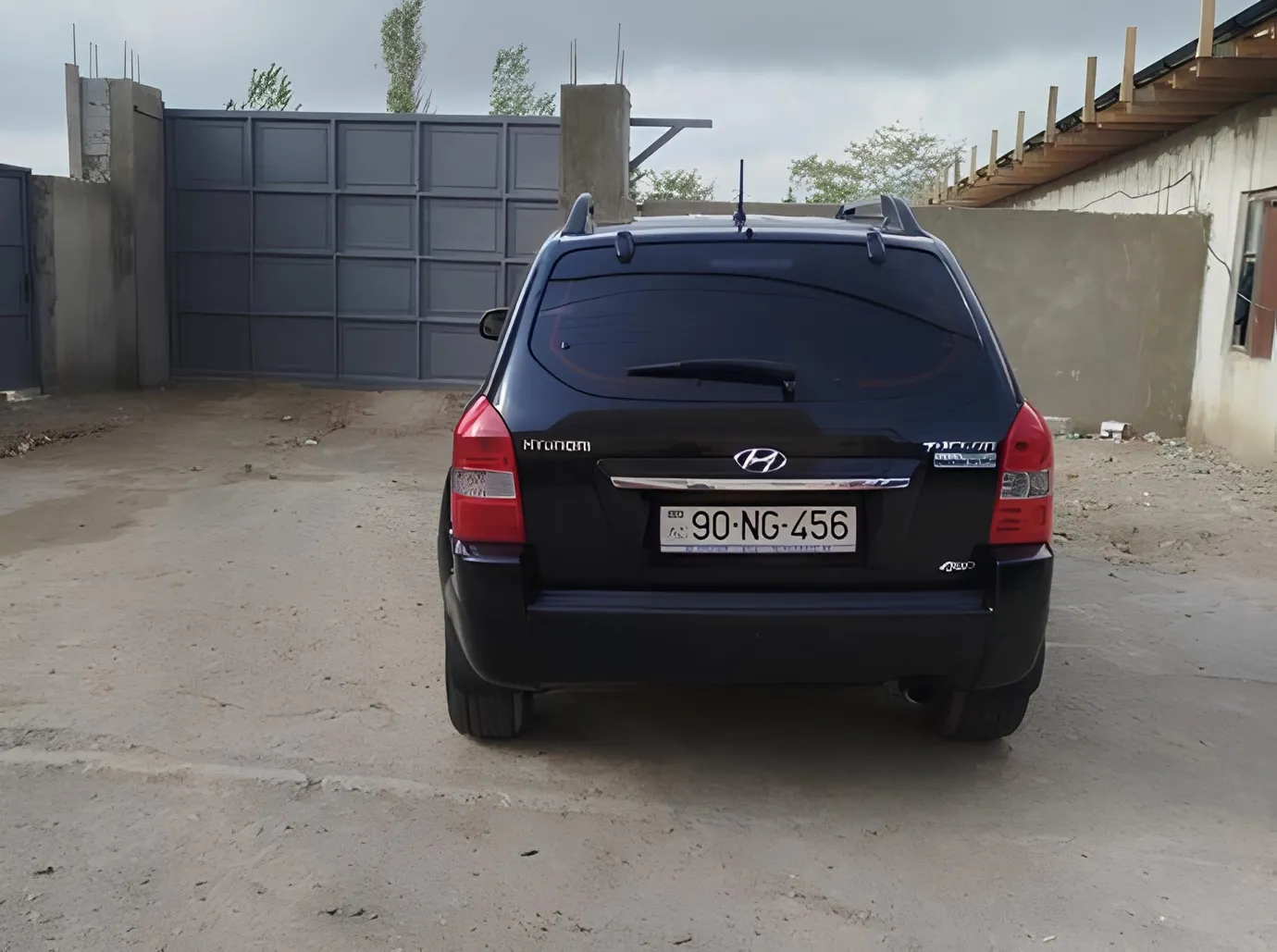Hyundai Tucson, 2.0 L, 2008 year, 211 000 km, Baku - Price: 15 500 ₼ - Tunel.az
