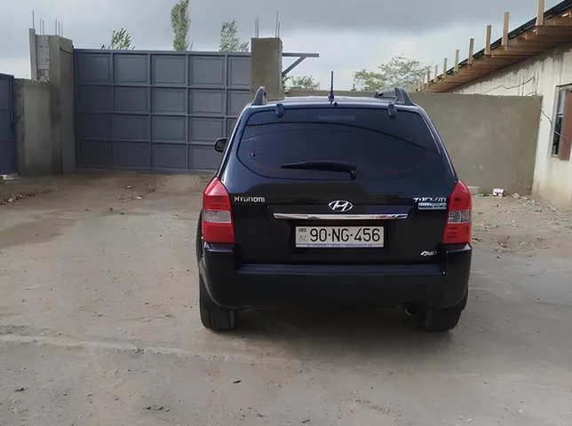Hyundai Tucson, 2.0 L, 2008 year, 211 000 km, Baku - Price: 15 500 ₼ - Tunel.az