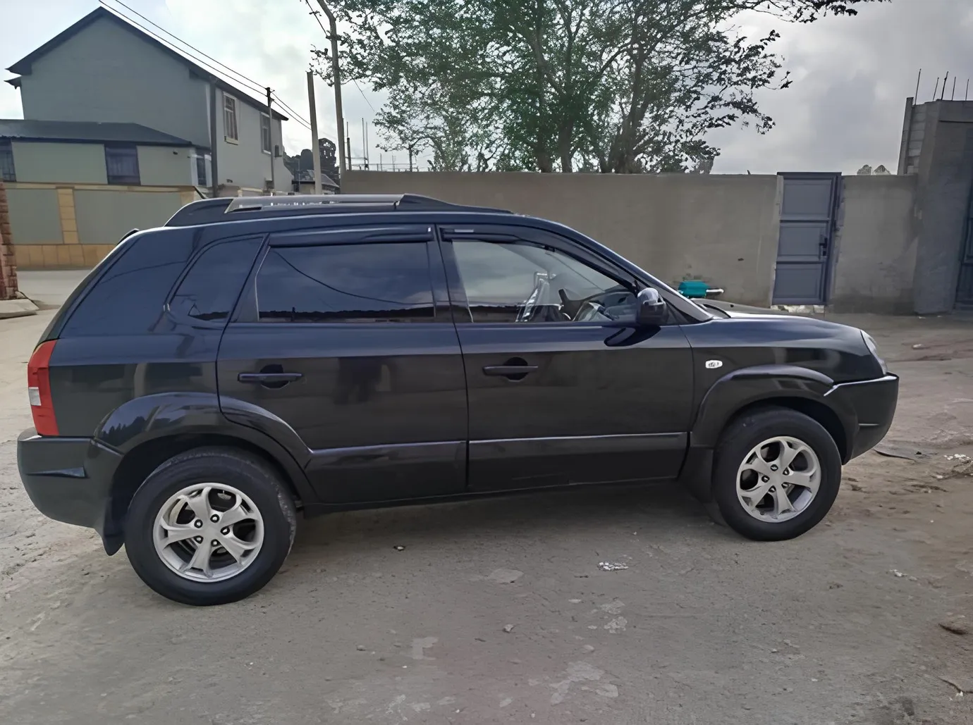 Hyundai Tucson, 2.0 L, 2008 year, 211 000 km, Baku - Price: 15 500 ₼ - Tunel.az
