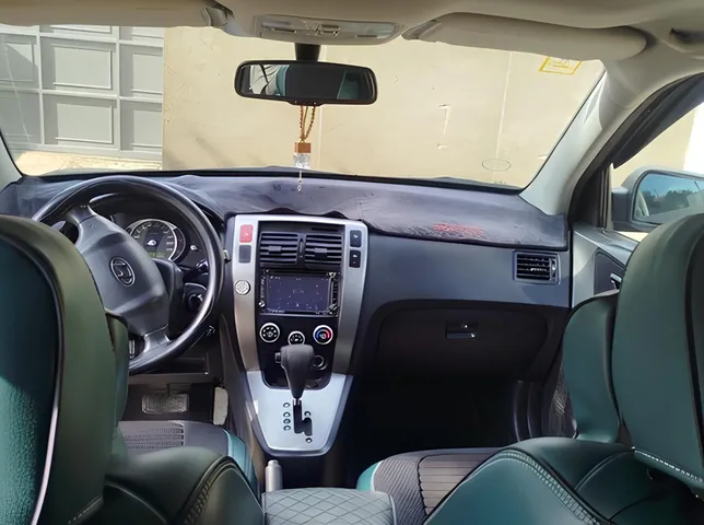 Hyundai Tucson, 2.0 L, 2008 year, 211 000 km, Baku - Price: 15 500 ₼ - Tunel.az