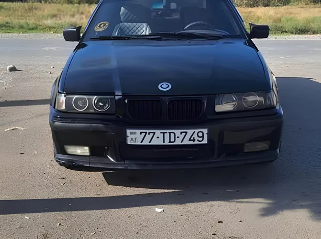 BMW 318, 1.8 L, 1995 жазыңыз жыл, 333 366 km, Barda - Бағасы: 4 000 ₼ - Tunel.az