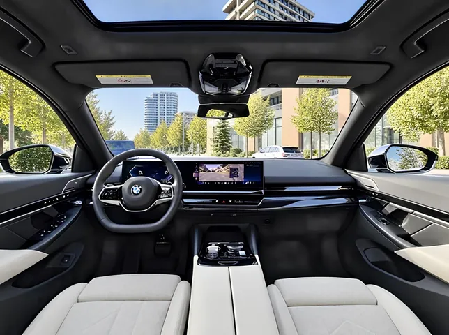 BMW 530, 2.0 L, 2023 year, 2 700 km, Baku - Price: 105 230 ₼ - Tunel.az