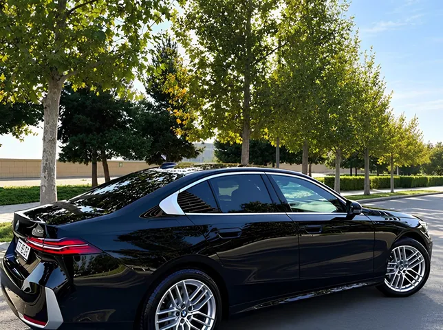 BMW 530, 2.0 L, 2023 year, 2 700 km, Baku - Price: 105 230 ₼ - Tunel.az