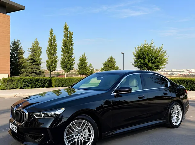 BMW 530, 2.0 L, 2023 year, 2 700 km, Baku - Price: 105 230 ₼ - Tunel.az