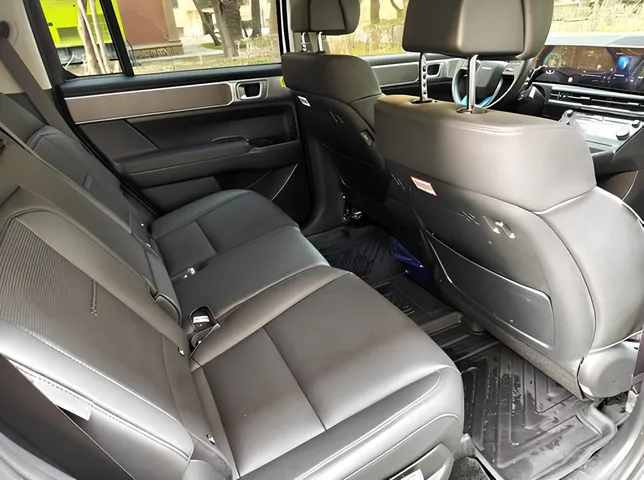 Hyundai Santa Fe, 1.6 L, 2024 year, 19 000 km, Baku - Price: 63 500 ₼ - Tunel.az