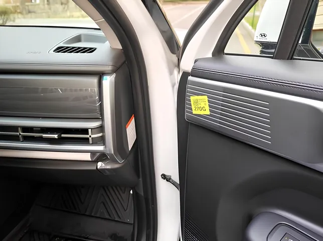 Hyundai Santa Fe, 1.6 L, 2024 year, 19 000 km, Baku - Price: 63 500 ₼ - Tunel.az
