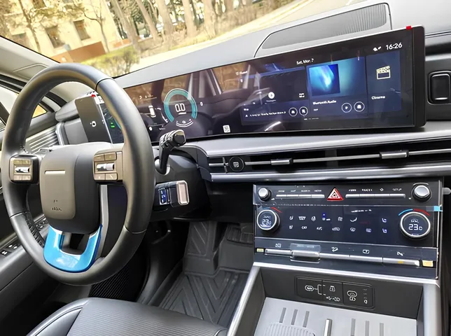 Hyundai Santa Fe, 1.6 L, 2024 year, 19 000 km, Baku - Price: 63 500 ₼ - Tunel.az