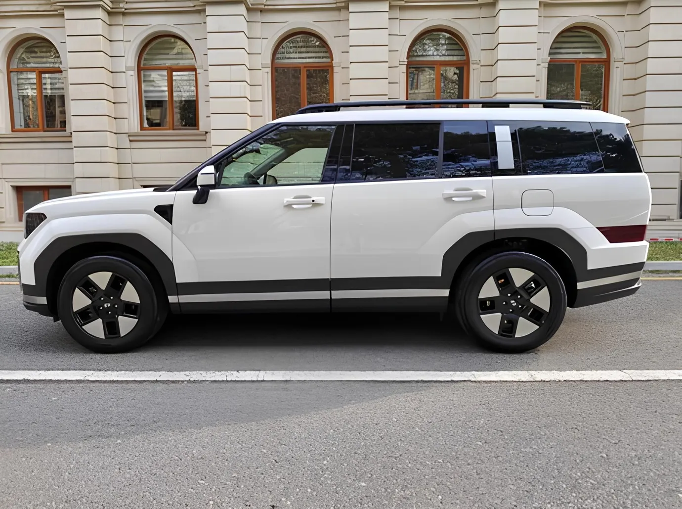 Hyundai Santa Fe, 1.6 L, 2024 year, 19 000 km, Baku - Price: 63 500 ₼ - Tunel.az