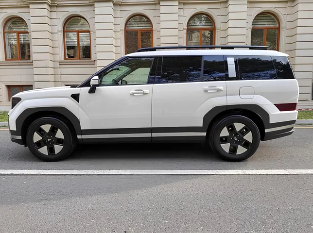 Hyundai Santa Fe, 1.6 L, 2024 year, 19 000 km, Baku - Price: 63 500 ₼ - Tunel.az